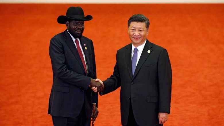 Kiir pledges cooperation with China upon Jinping’s third win