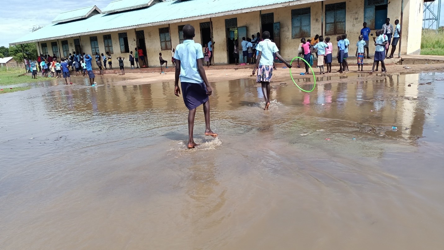 Government calls for caution in Juba ahead of heavy rains