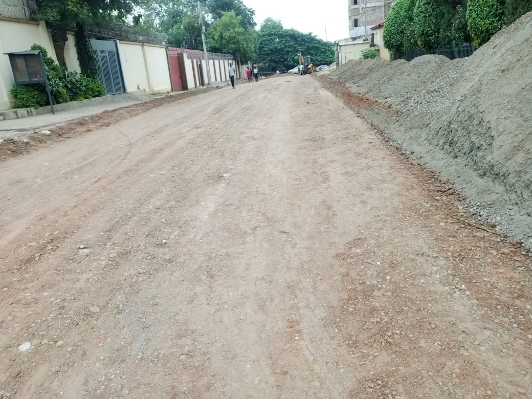 Juba City Council flags off 10KM road facelift project