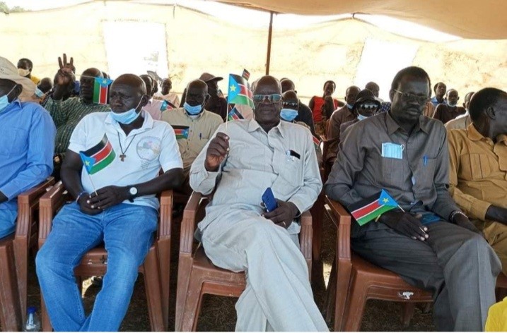 Abyei marks nine years since referendum plebiscite