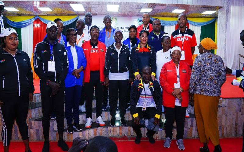 EAC speakers kick off games with rallied call for free border movement