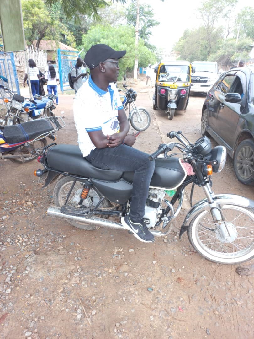 ‘RIDE TO DEGREE’: How Boda Boda took hold of South Sudanese youth