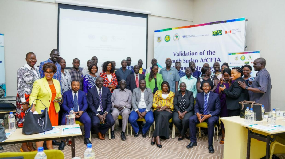 South Sudan urged to ratify AfCFTA for membership dividends