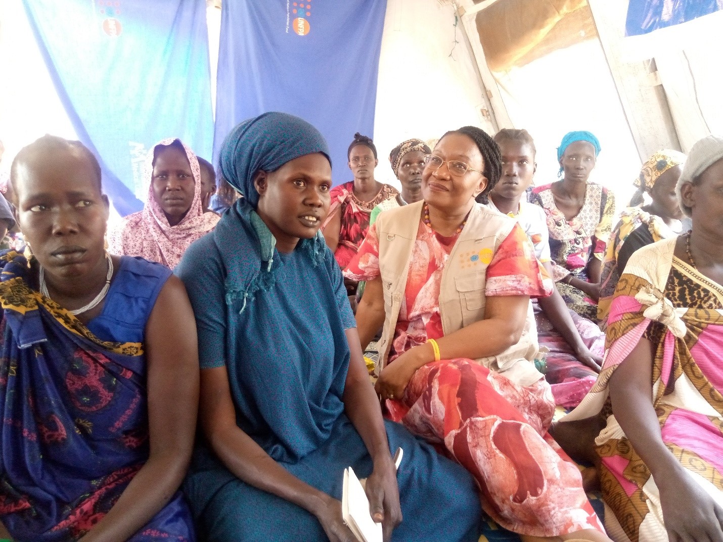 South Sudanese women urged to protect girls against SGBV