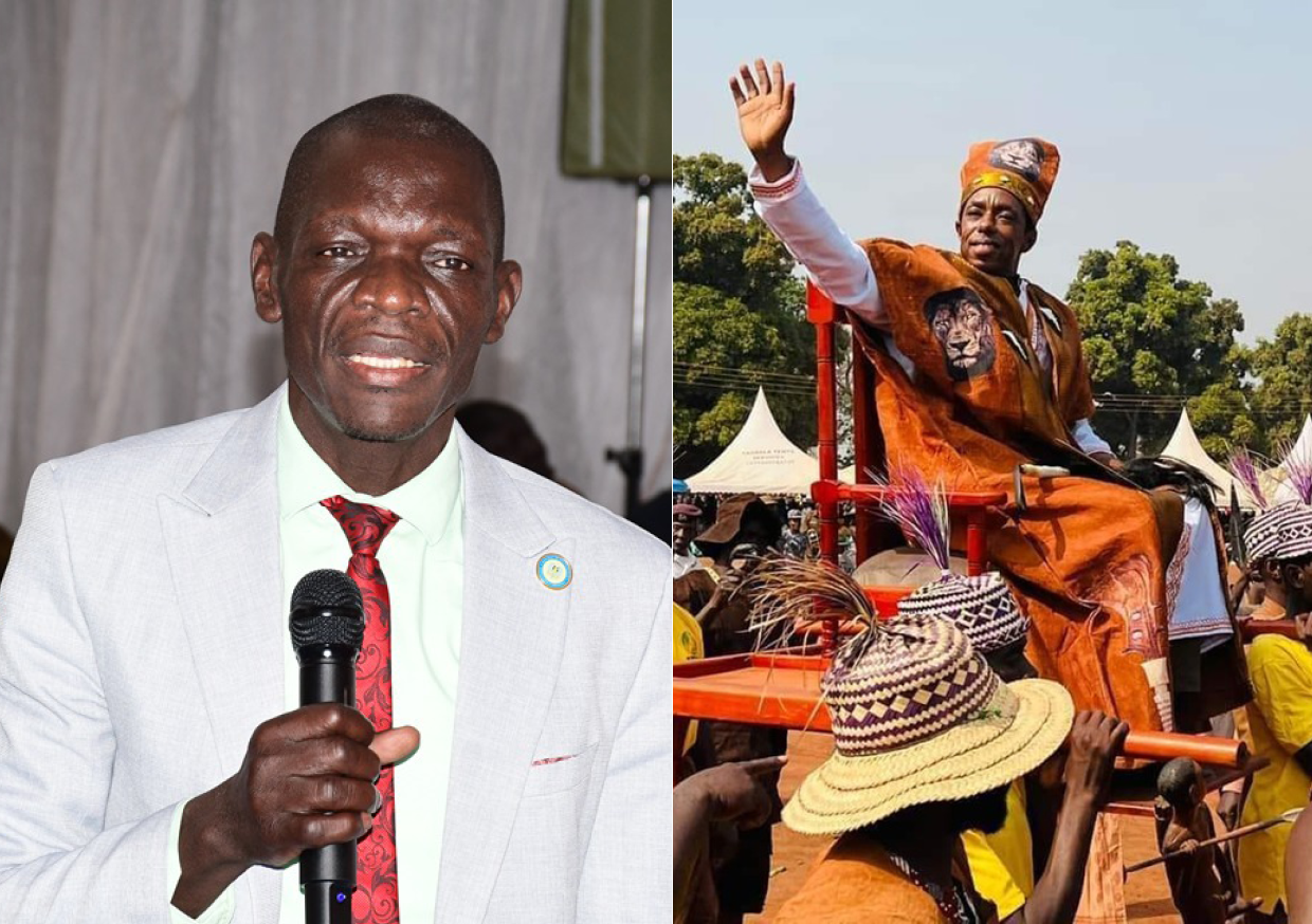 King Atoroba, Fatuyo call for peace, forgiveness ahead of Pope’s visit