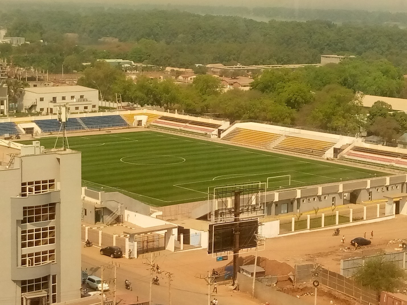 Central Equatoria keen to solve JLFA-SSFA stadium wrangles