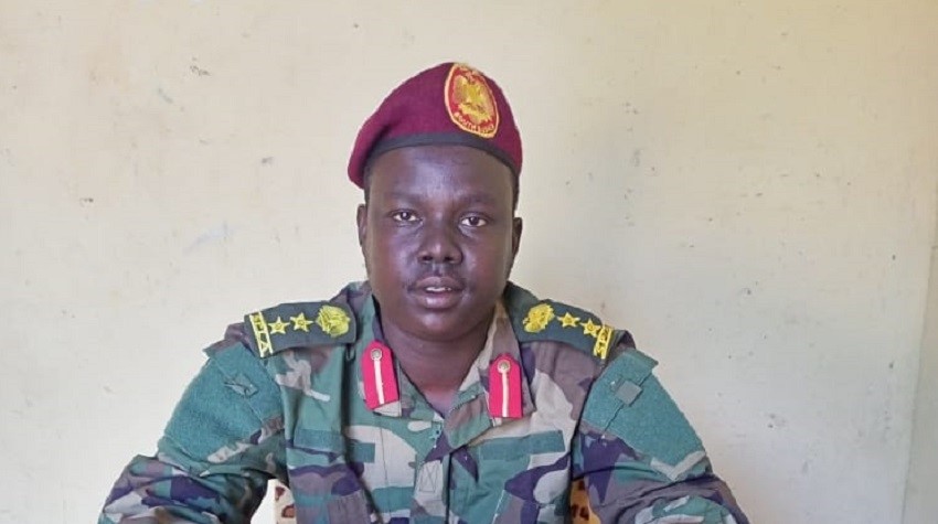 SPLM/A-IO Kit-Gwang peace delegate dumps armed group