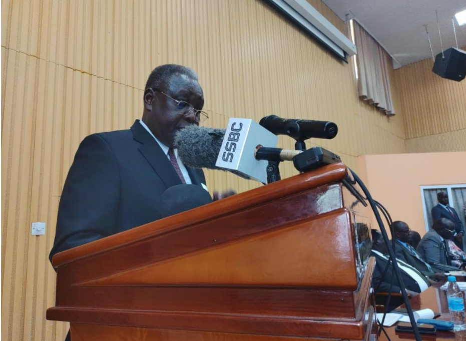 South Sudan to stick to RTGoNU during roadmap period: Lomuro