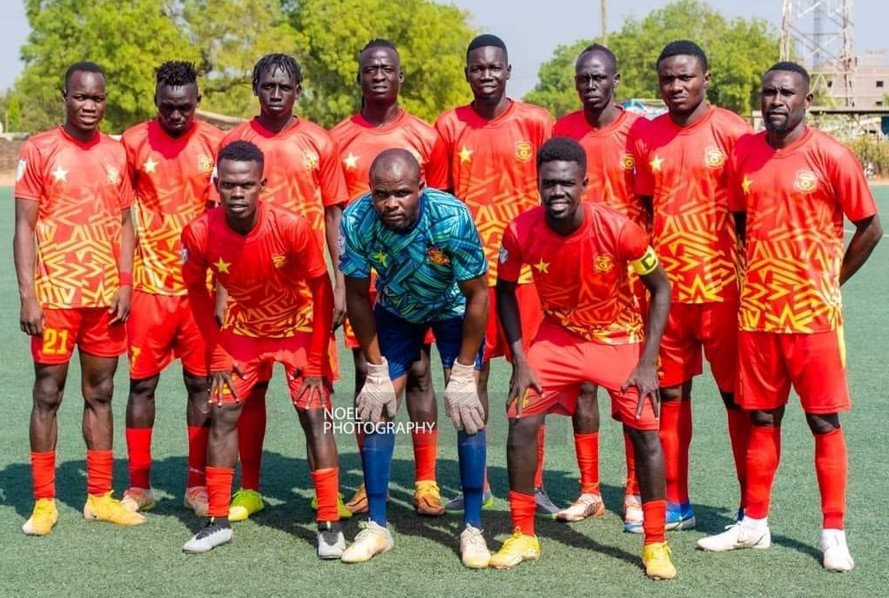 SSCUP 2023: Juba’s Merriekh beats Salaam FC 3-1