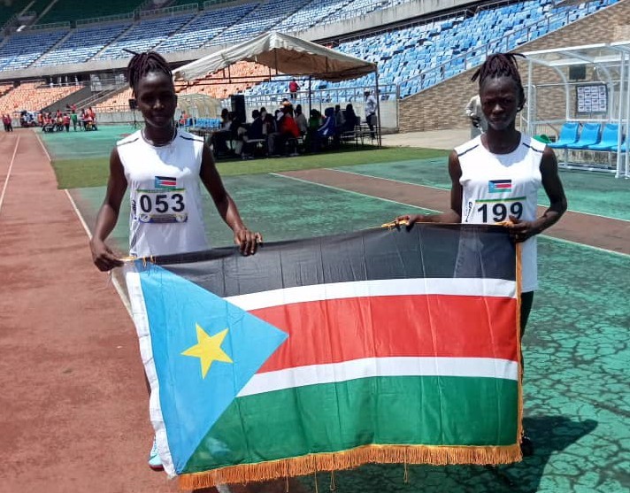 South Sudan scoop three medals in Africa Youth Championships