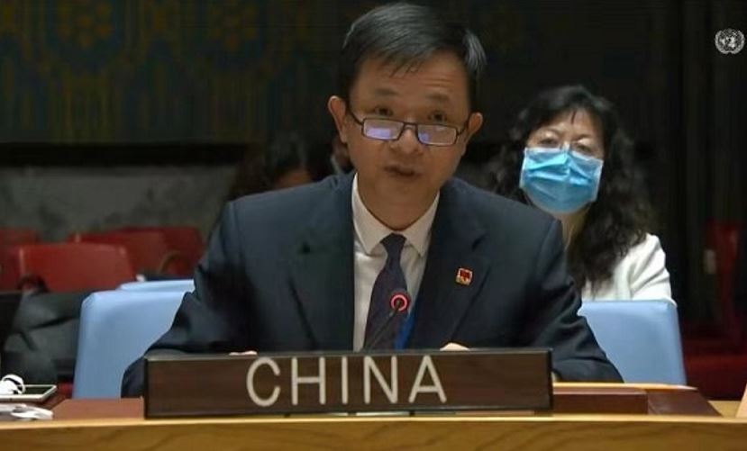 China opposes UNSC decision ‘allowing UNMISS to use force’