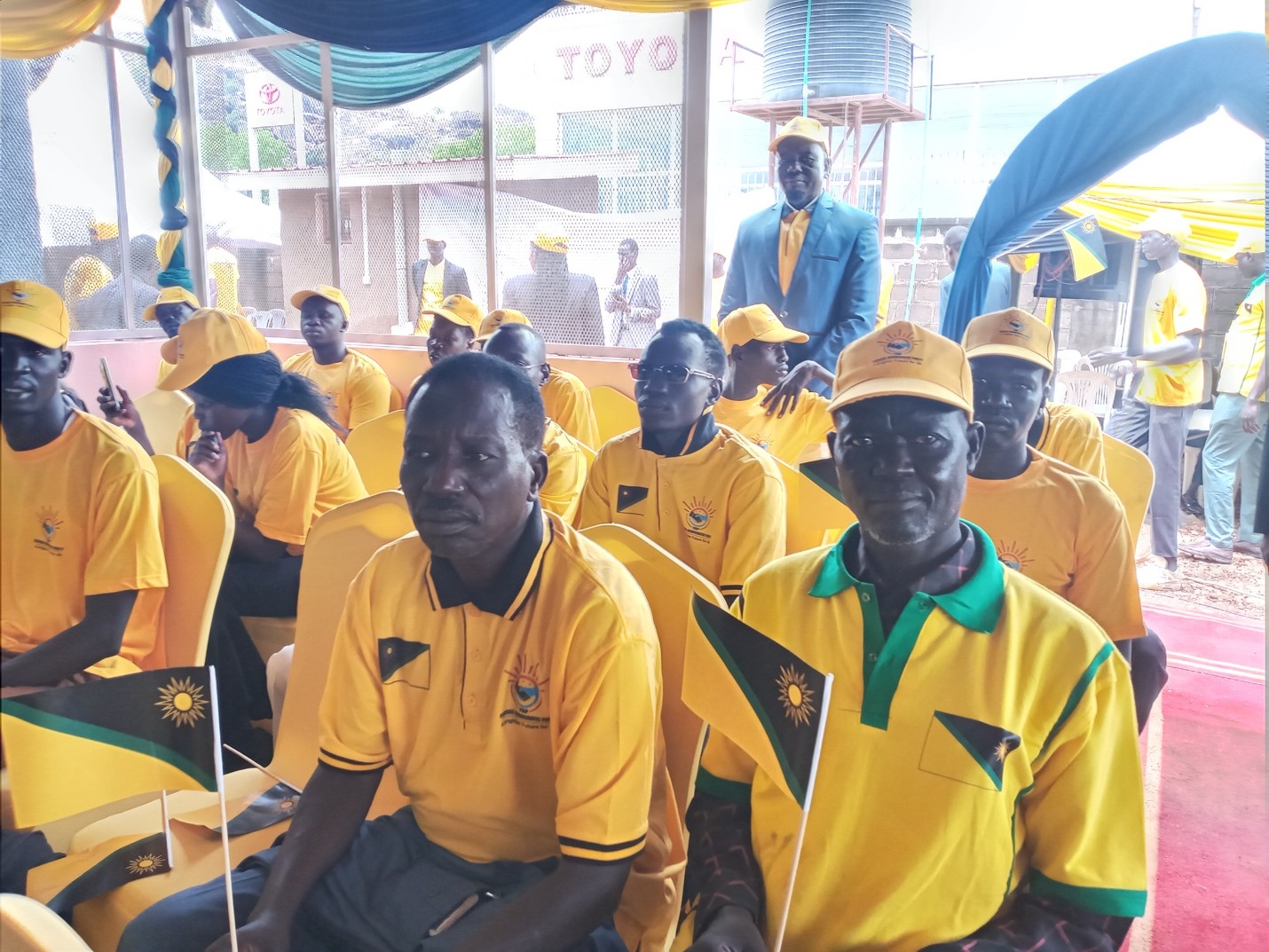 FDP embarks on mass mobilization with focus on 2024 polls