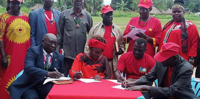SPLM to launch membership drive in Kenya