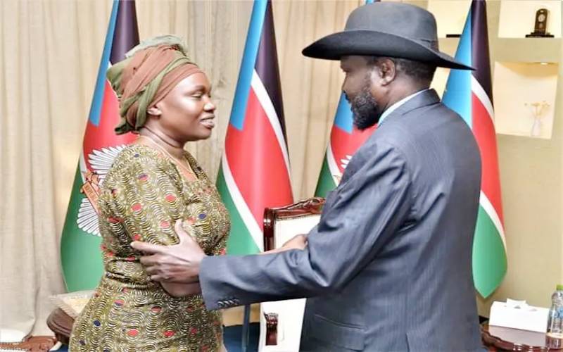 Kiir, Machar take talks to Council of Ministers