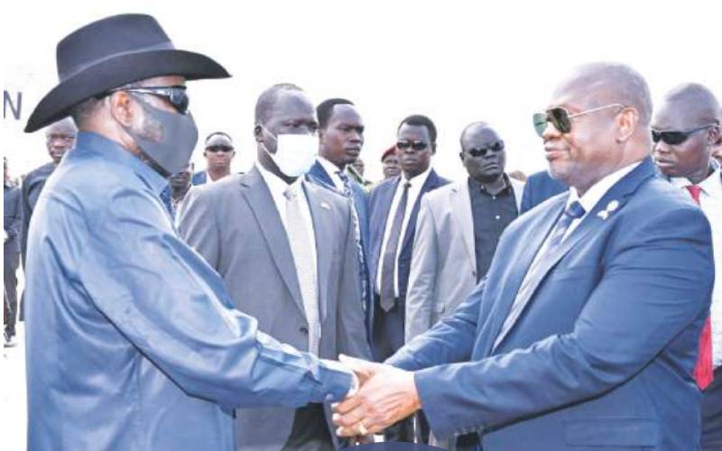 President Kiir: No hateful songs ahead of electioneering period