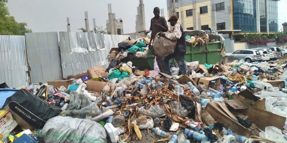 Juba City Council fires warning over reckless garbage disposal