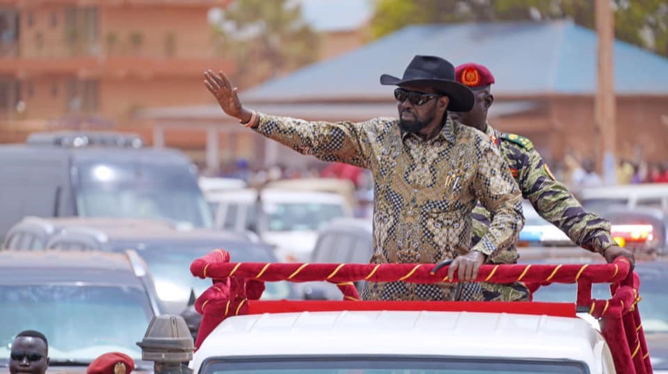 Kiir not engaged in ‘early campaigns’ – SPLM