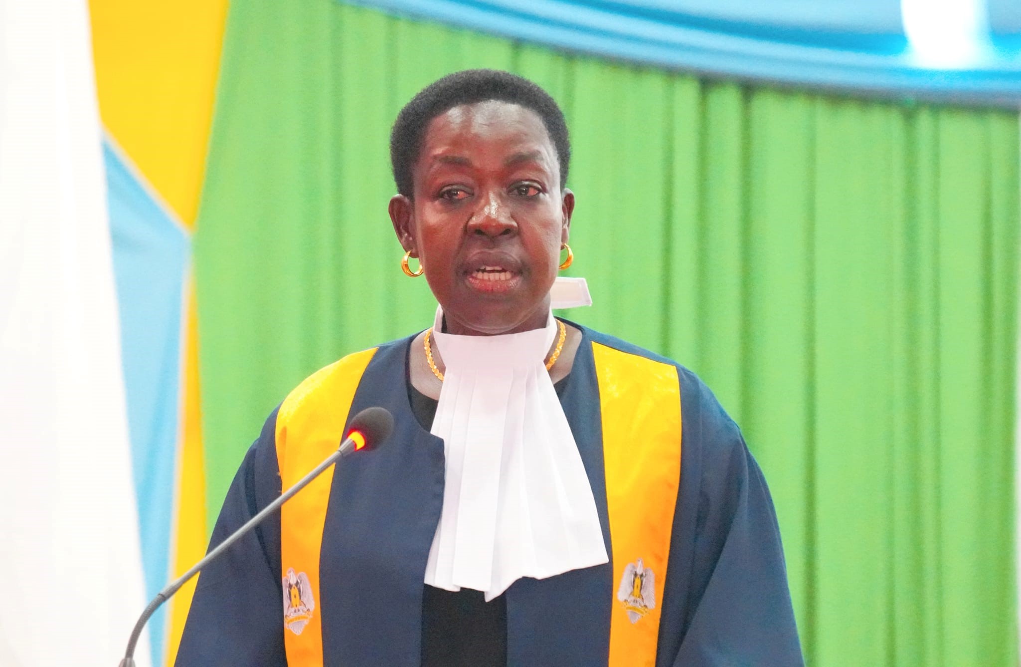 Kumba calls for training of judges to reform judiciary