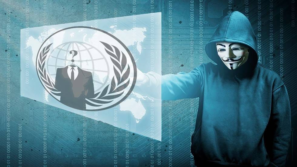 Anonymous takes down BoSS website, wants  exchange rate below 40k
