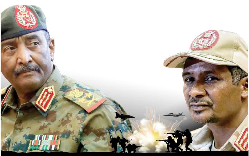 What Kiir, Ruto and Guelleh will bring to the table as IGAD dispatches three heads of state a volatile Sudan