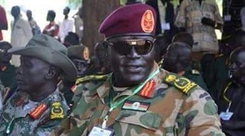 Olony to stay in Juba longer after Kiir gives thumps up to integration of Agwelek Forces into SSPDF