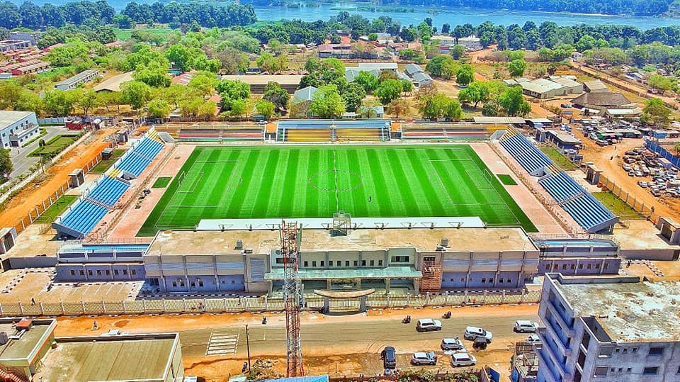 Will Bright Stars host Gambia at Juba National Stadium?