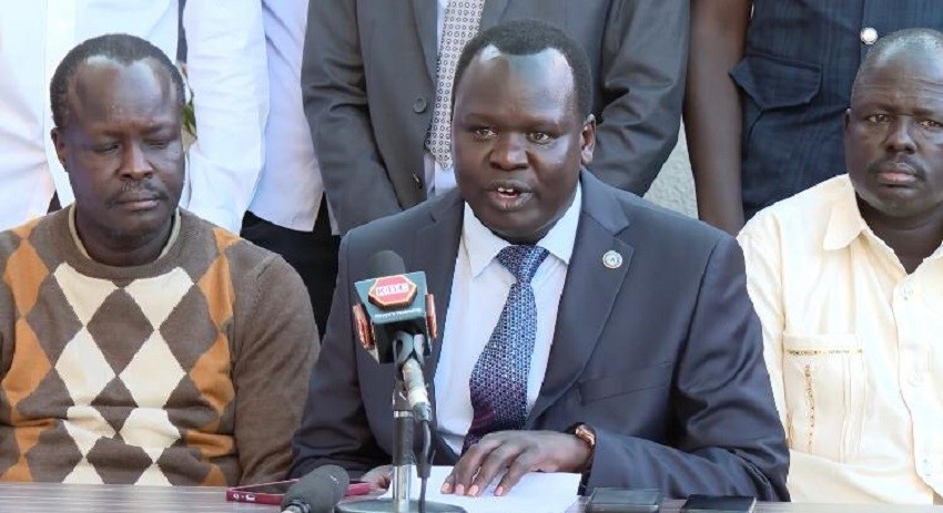 Malong’s former allies poised to meet President Kiir in Juba