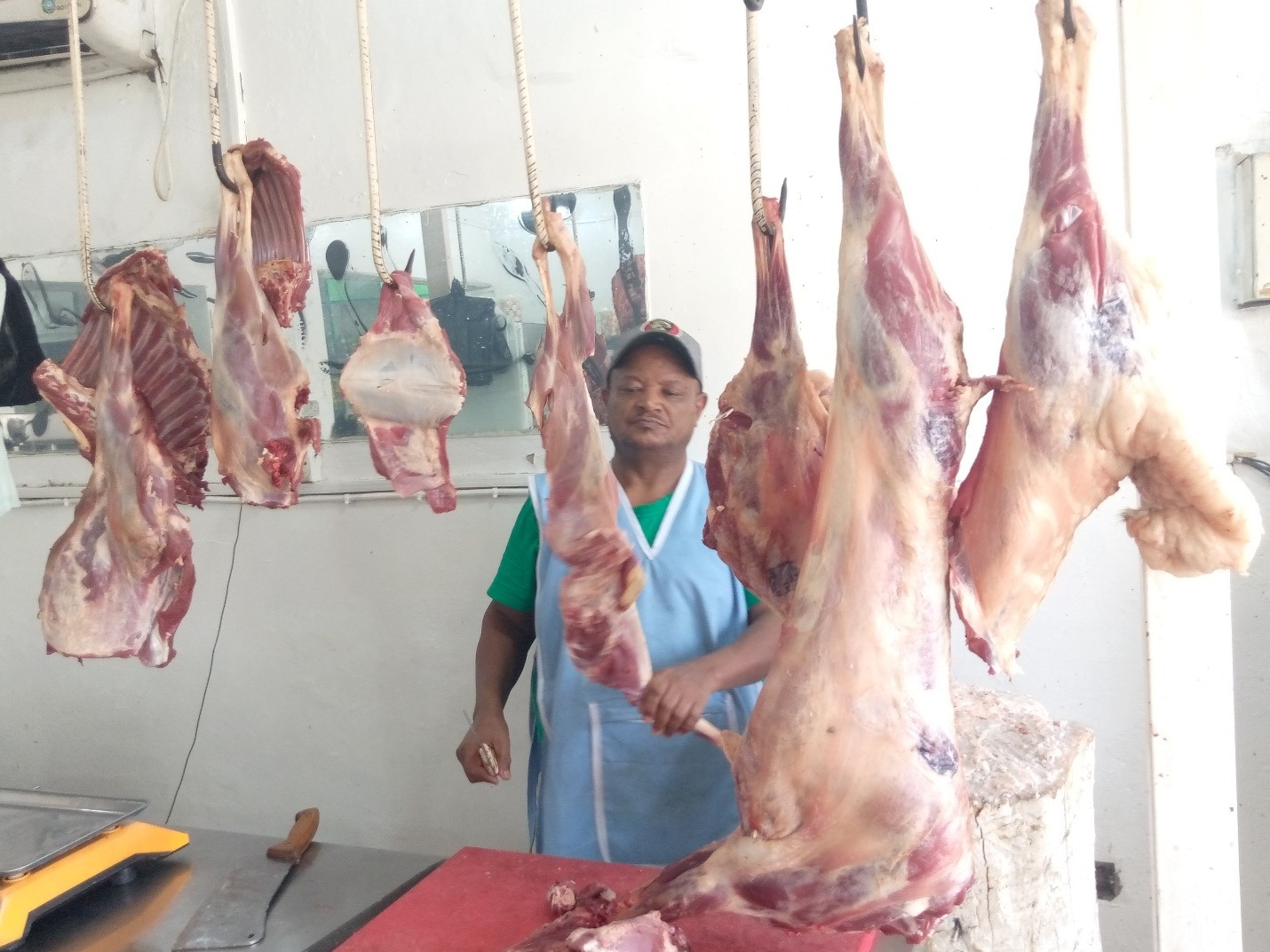 Kapoeta South launches construction of modern meat market