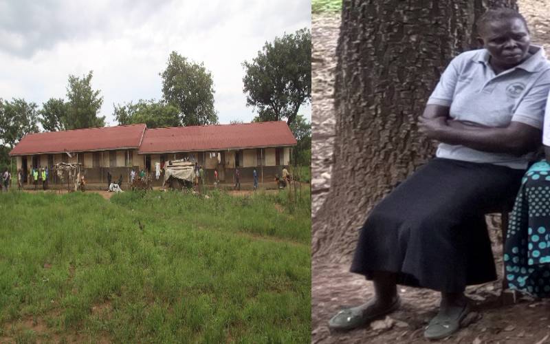 UPDF hands over body of South Sudanese woman killed in Kajokeji