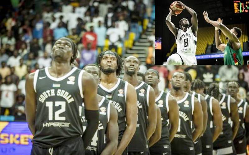 Basketball: South Sudan to take part in Melbourne’s Boomers vs World tourney