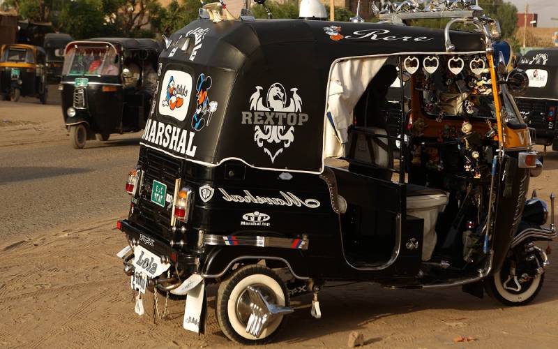 Why Boda boda, rakshas are becoming reserves for the rich