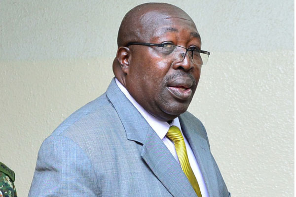 Charles Okello: Bodyguard shoots minister dead, kills self