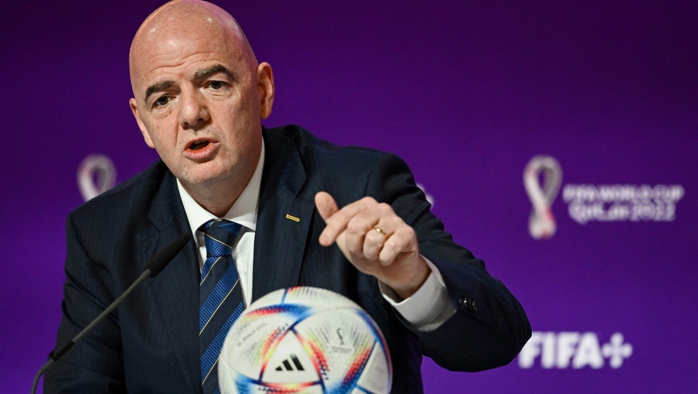 FIFA threatens tournament blackout in Europe