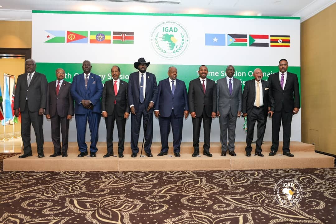 Every minute now counts for IGAD to chase Sudan ceasefire