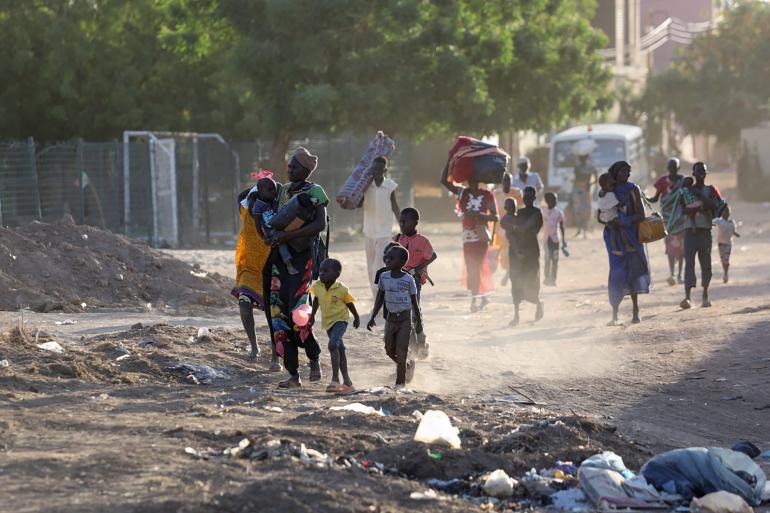 South Sudanese emigrants in US appeal for aid for refugees in Ethiopia
