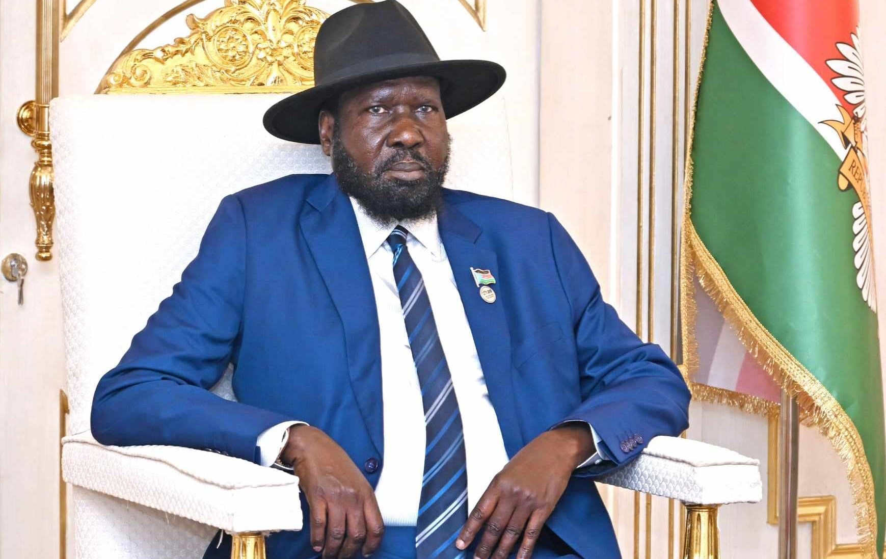 SPLM members in Twic East County vow support for Kiir
