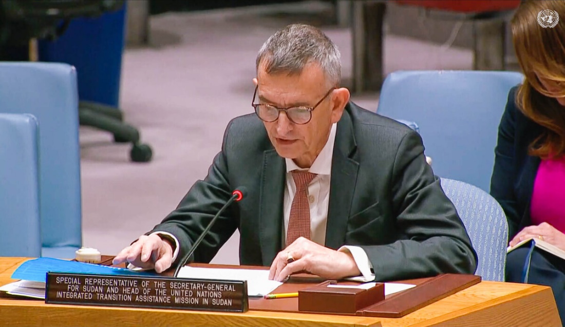 UN calls for protection of civilians in Kordofan