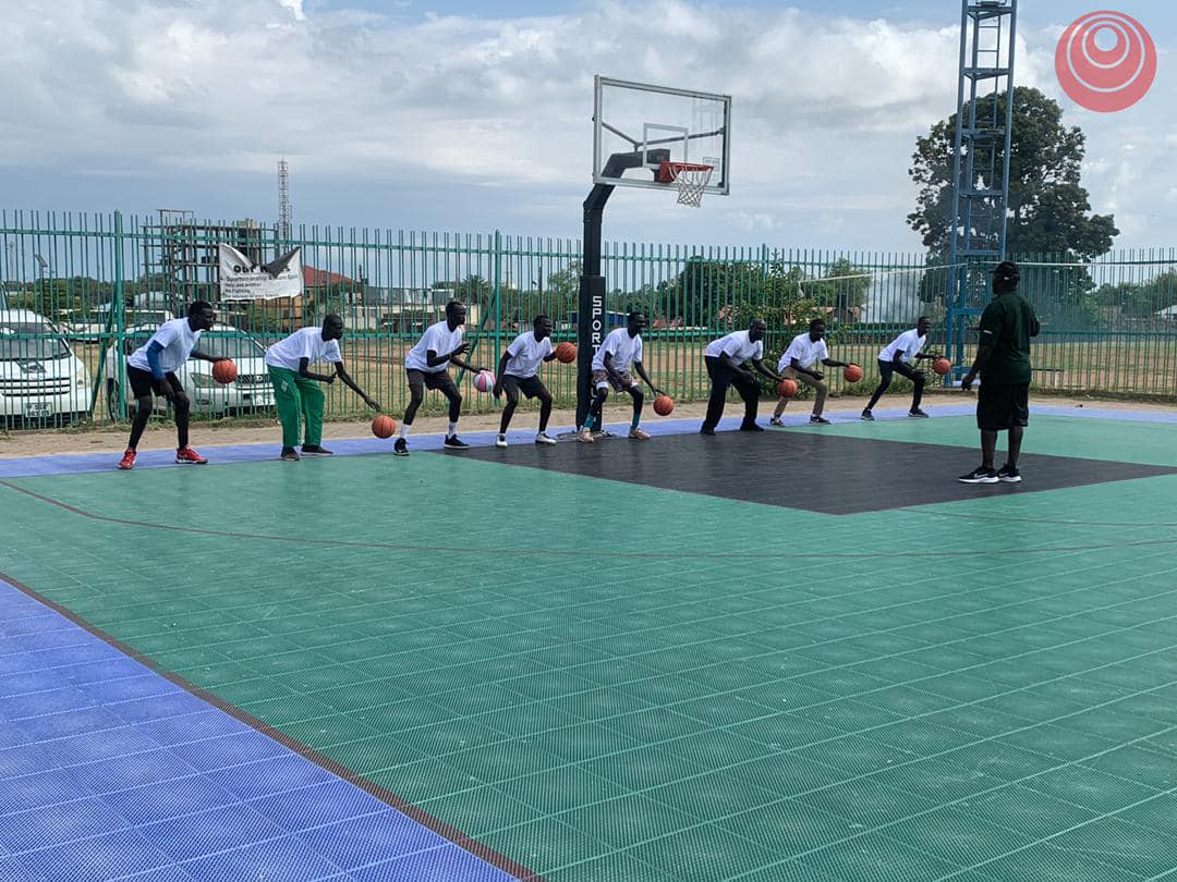 How Luol Deng Foundation nurtures future basketball icons