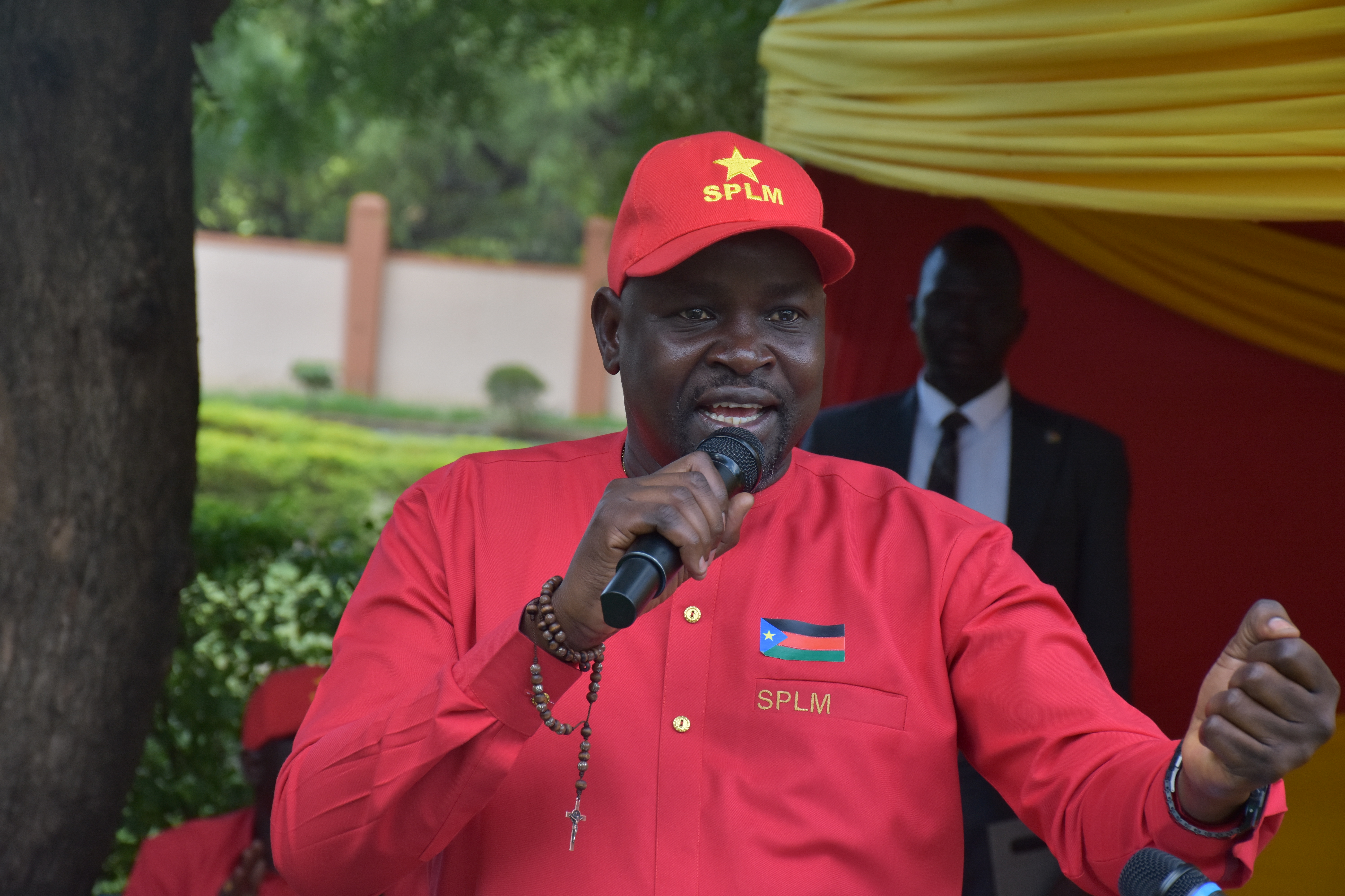 I came to reform the SPLM, says Bol Mel