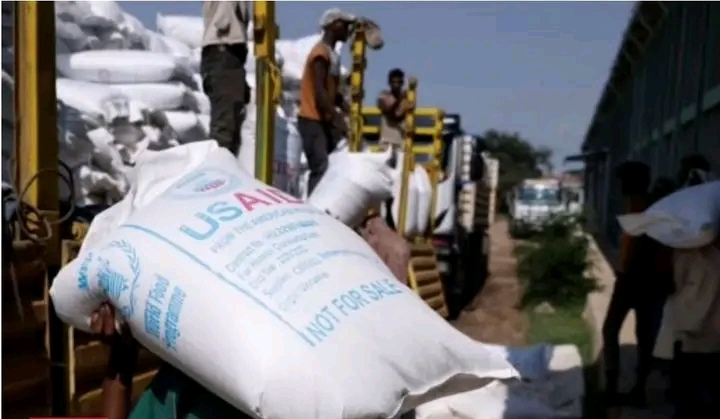 Do not sell relief food, advises WFP