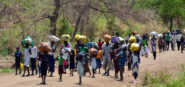 Ethiopian returnees stranded in South Sudan’s Upper Nile