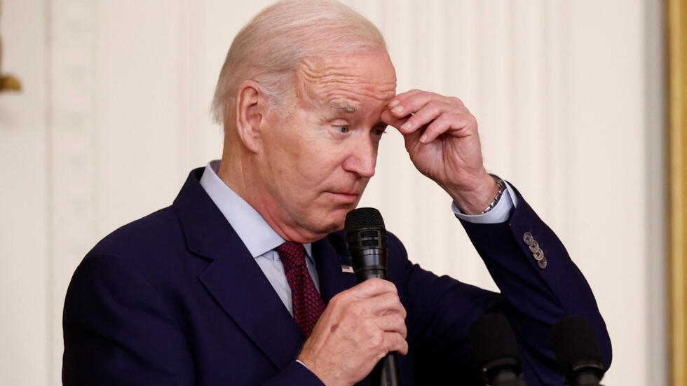 Pressure as Joe Biden faces impeachment proceedings