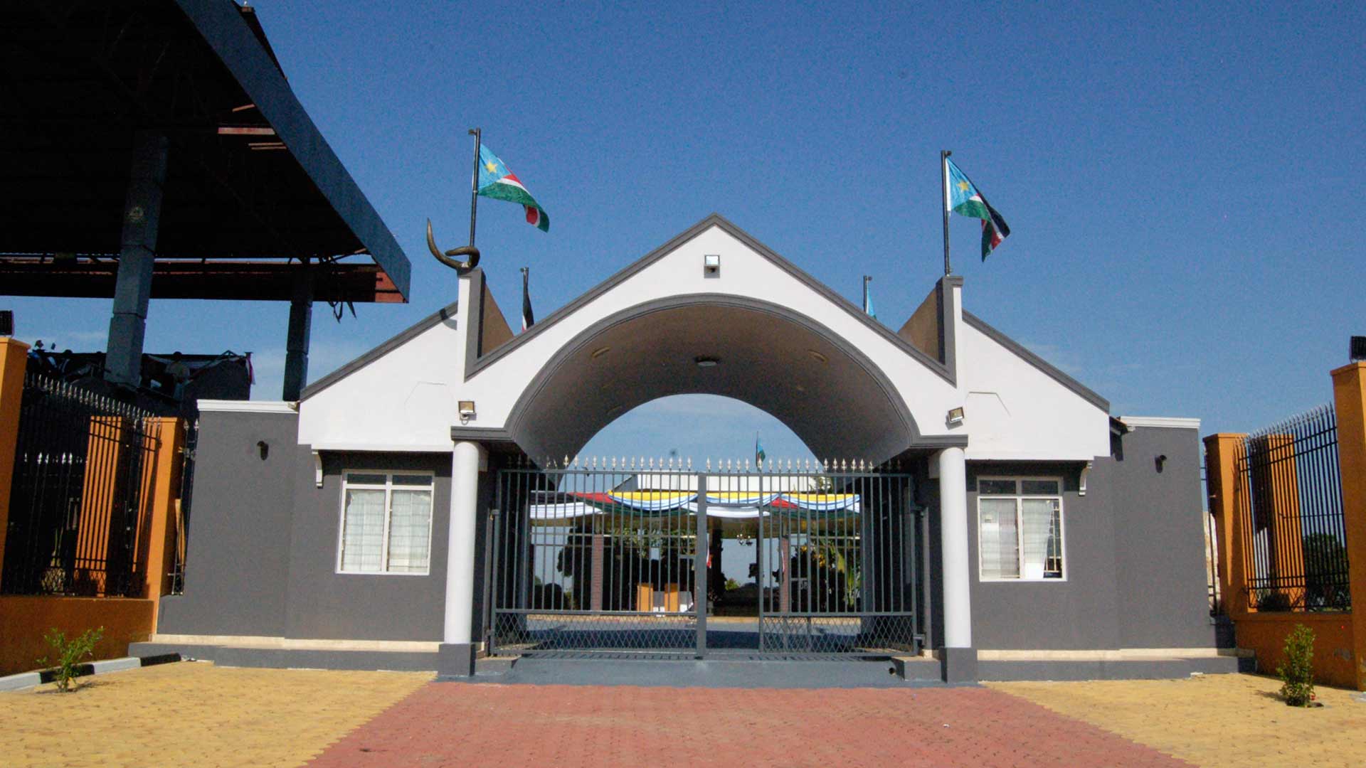 Ministry of tourism eyes control of Dr. John Garang Mausoleum