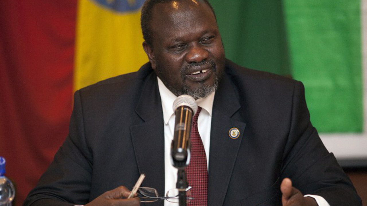 Permanent constitution needed for polls, says Machar