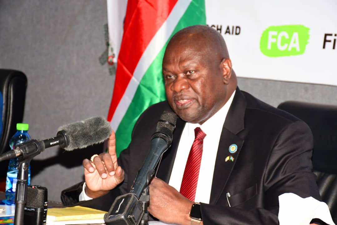SPLM-IO dissatisfied by NEC overhaul, writes to Kiir