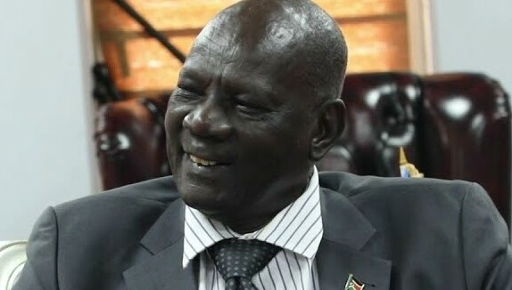 Makuei invites Kiir’s critics to political duel
