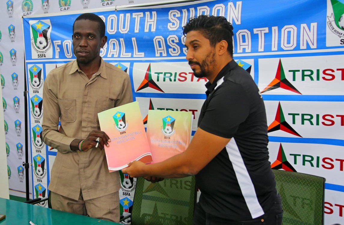 SSFA appoints new head coach for Bright Starlets