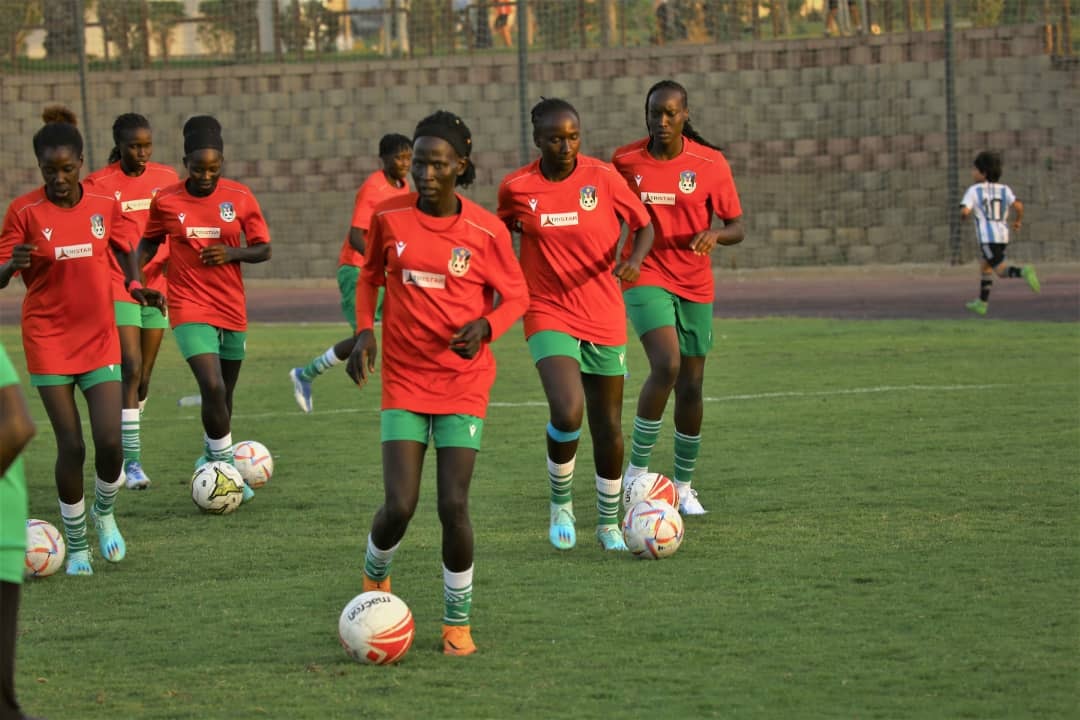 South Sudan, Egypt to lock horns in CAF Women’s AFCON qualifier