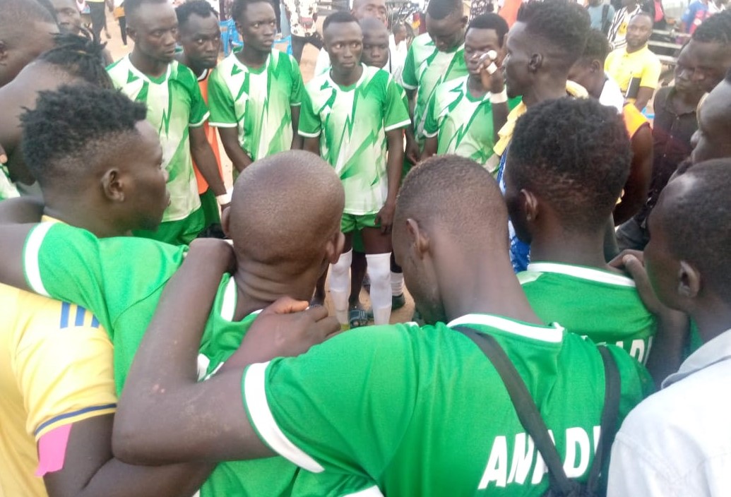 Amadi edges out Morobo to book the SPLM’s ‘Kiir endorsement’ cup semis