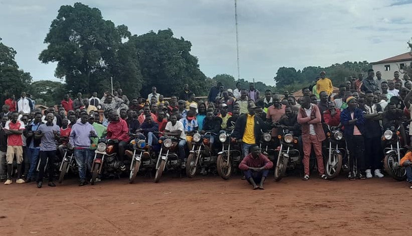 Reprieve for Boda Boda riders as Futuyo suspends charges